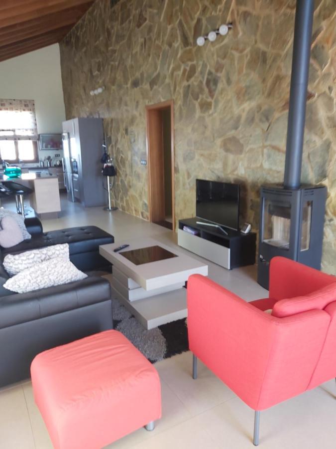 Casa El Peral Villa ปุนตากอร์ดา ภายนอก รูปภาพ