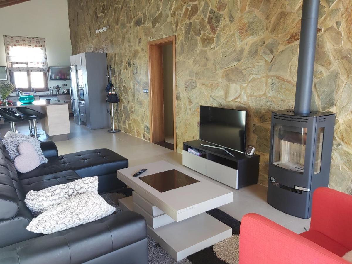 Casa El Peral Villa ปุนตากอร์ดา ภายนอก รูปภาพ