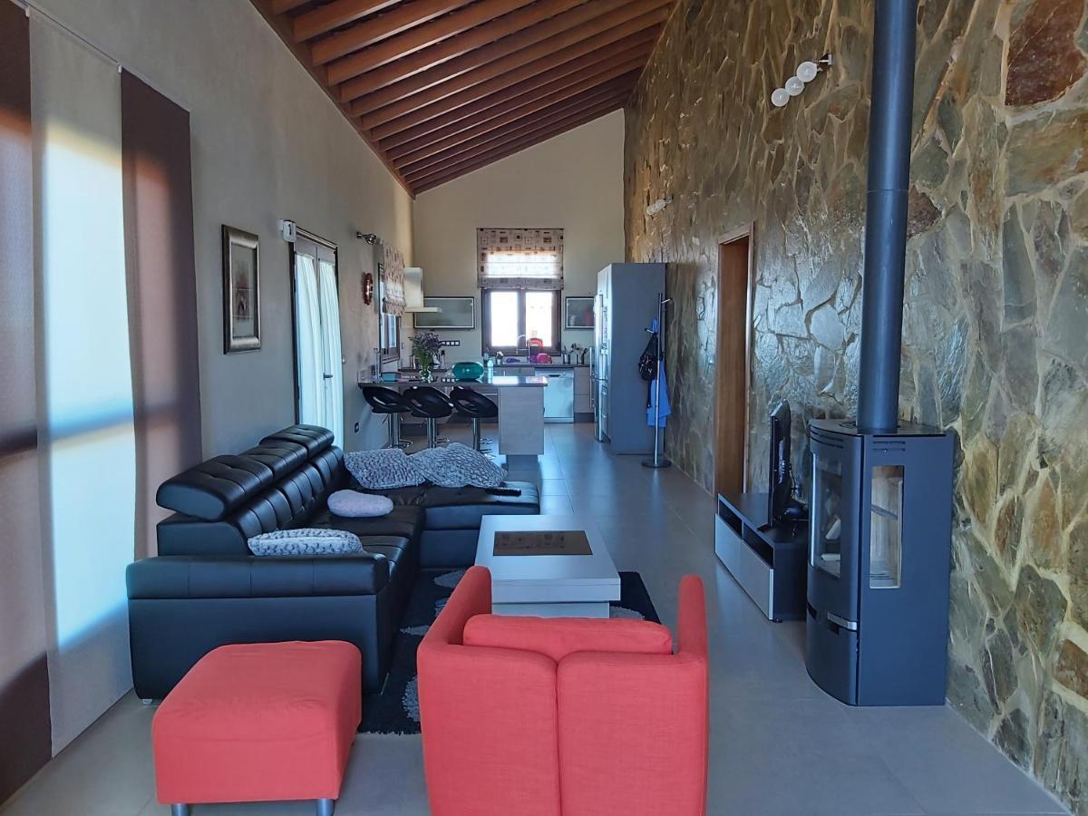 Casa El Peral Villa ปุนตากอร์ดา ภายนอก รูปภาพ