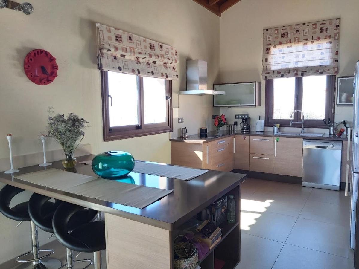 Casa El Peral Villa ปุนตากอร์ดา ภายนอก รูปภาพ