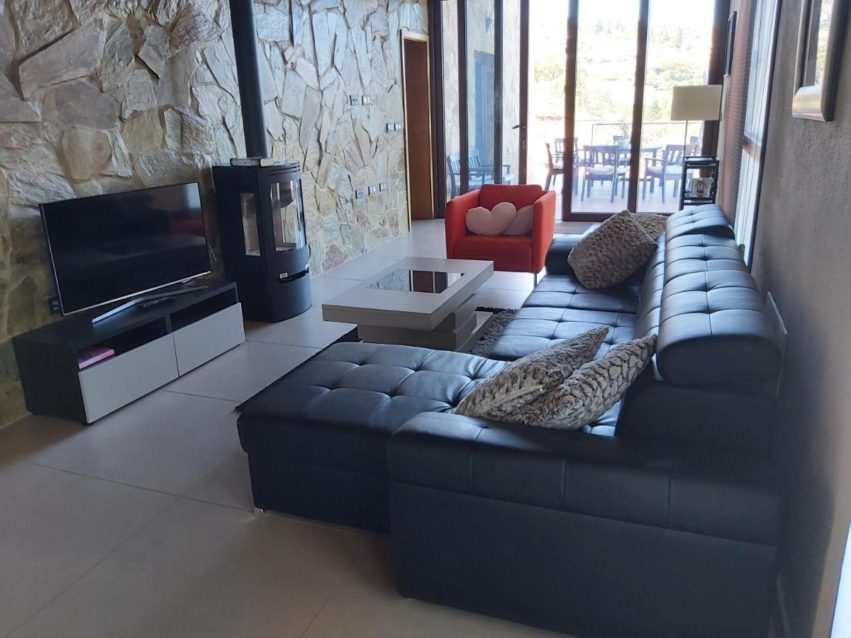 Casa El Peral Villa ปุนตากอร์ดา ภายนอก รูปภาพ