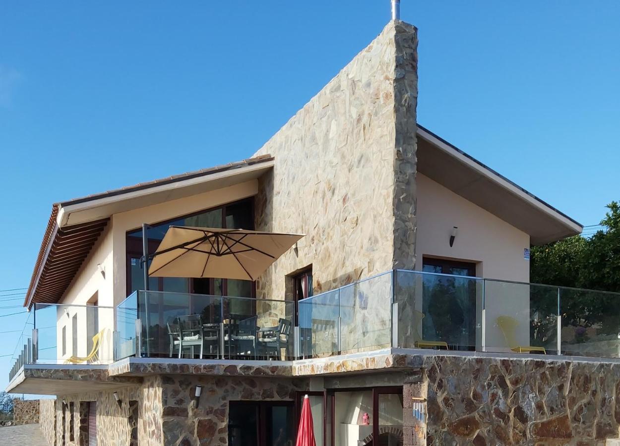 Casa El Peral Villa ปุนตากอร์ดา ภายนอก รูปภาพ