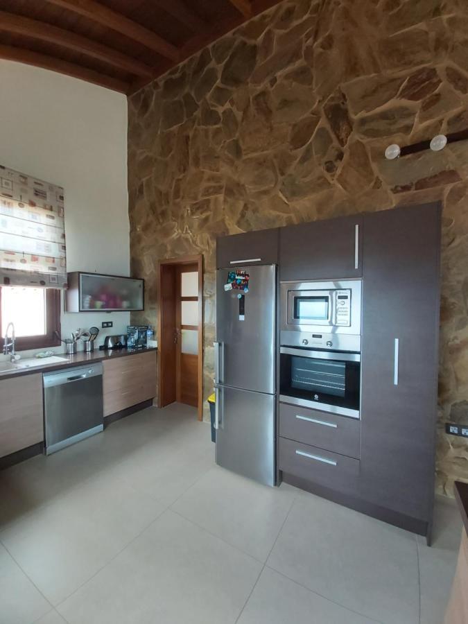 Casa El Peral Villa ปุนตากอร์ดา ภายนอก รูปภาพ