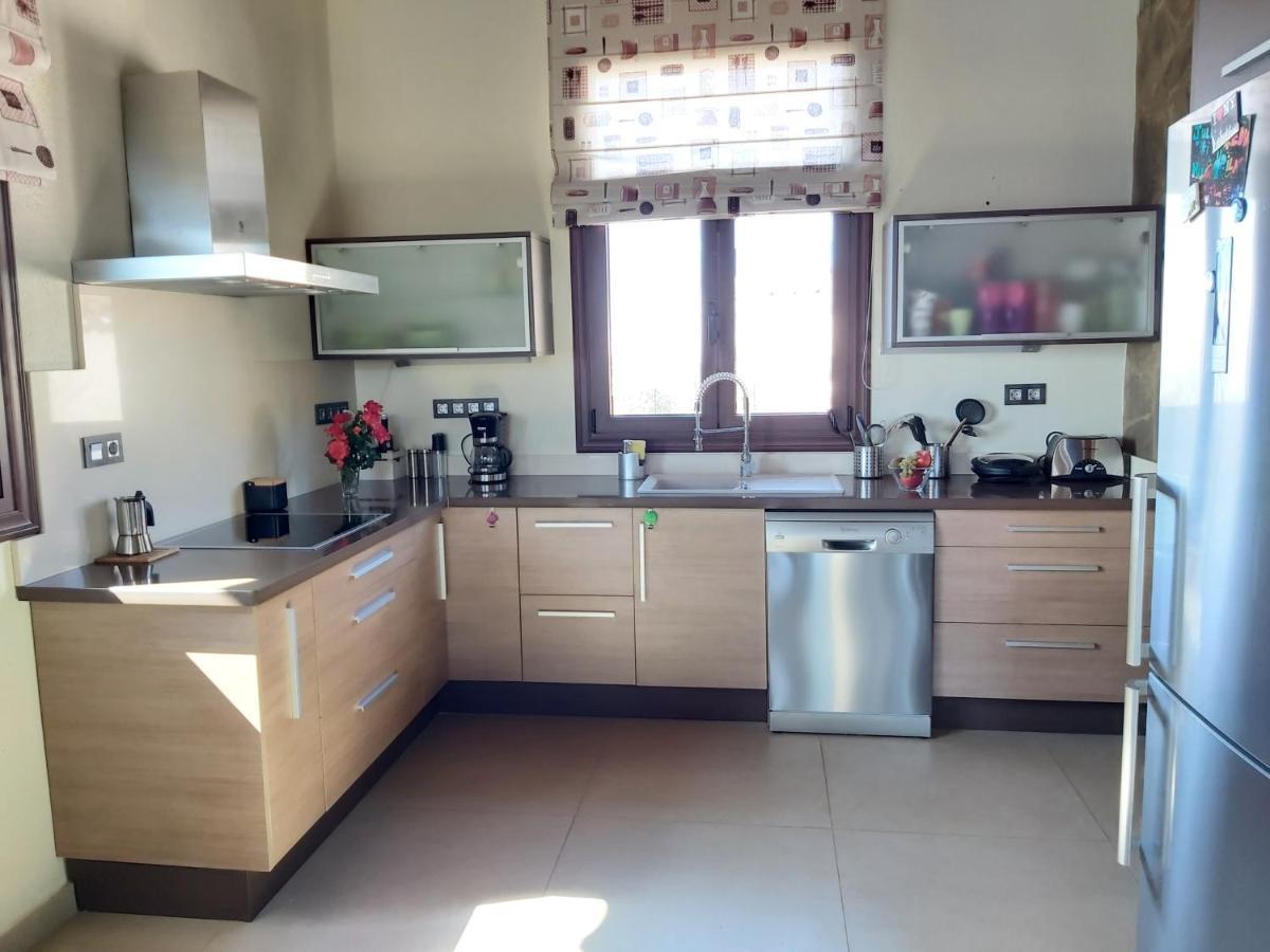 Casa El Peral Villa ปุนตากอร์ดา ภายนอก รูปภาพ