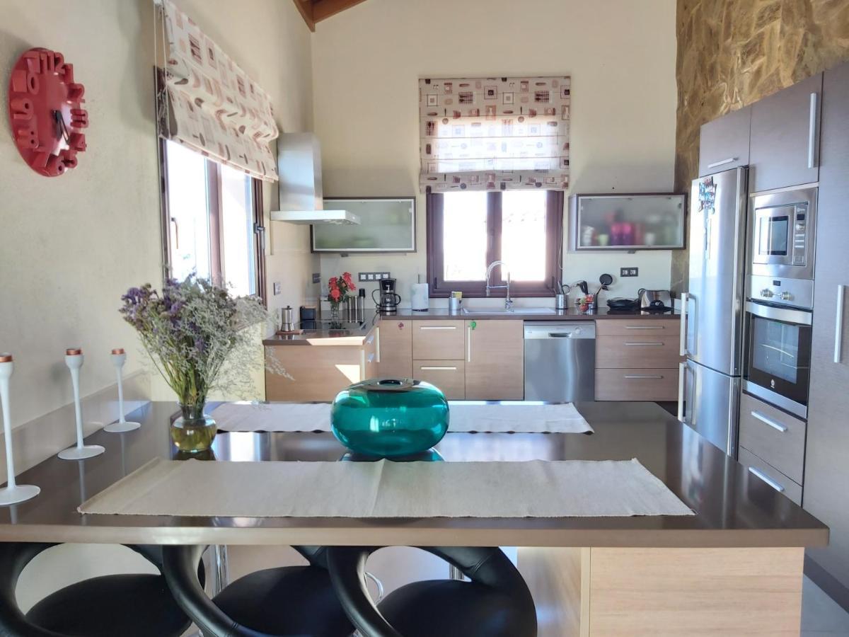 Casa El Peral Villa ปุนตากอร์ดา ภายนอก รูปภาพ