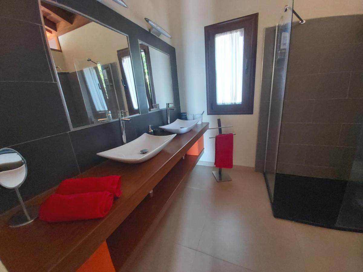 Casa El Peral Villa ปุนตากอร์ดา ภายนอก รูปภาพ