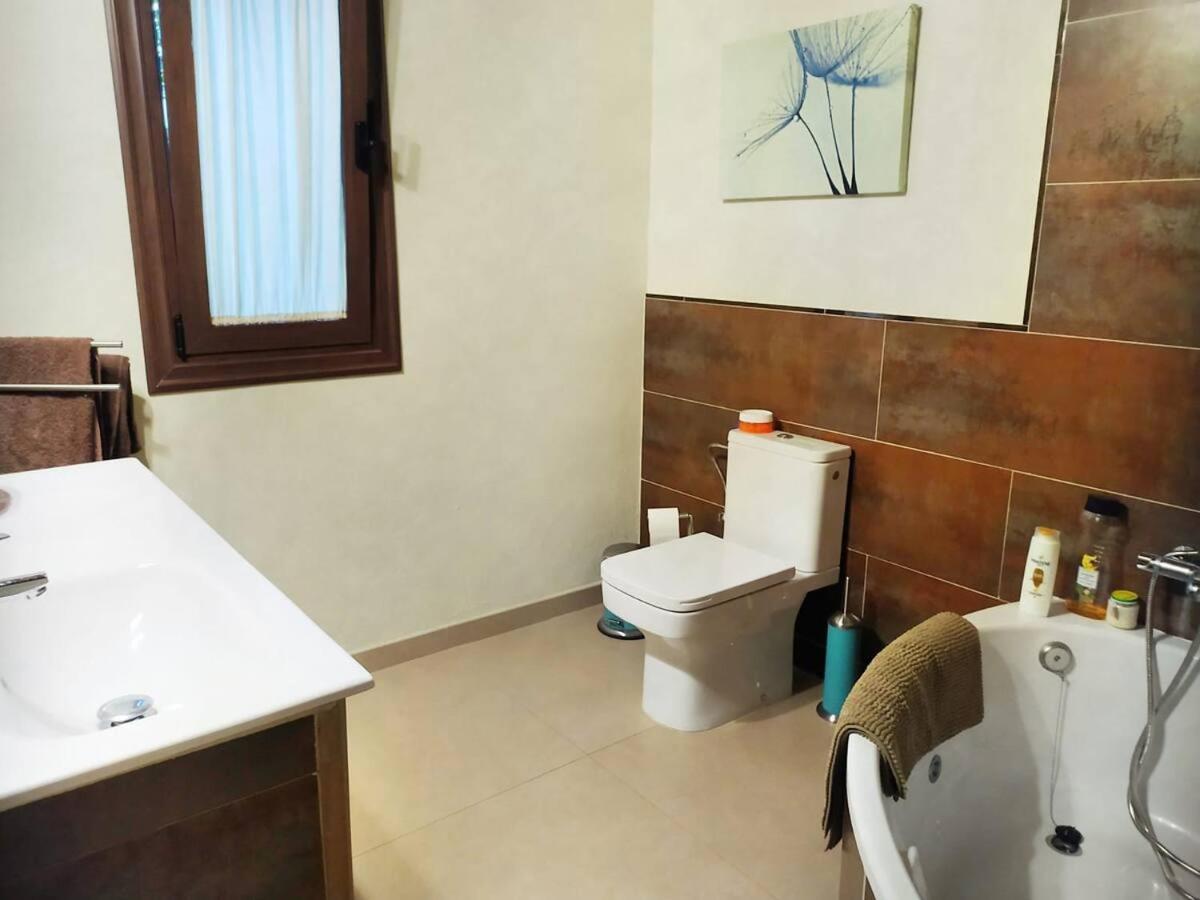 Casa El Peral Villa ปุนตากอร์ดา ภายนอก รูปภาพ